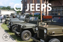 CJ Jeeps
