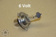 Leuchtmittel  6 Volt