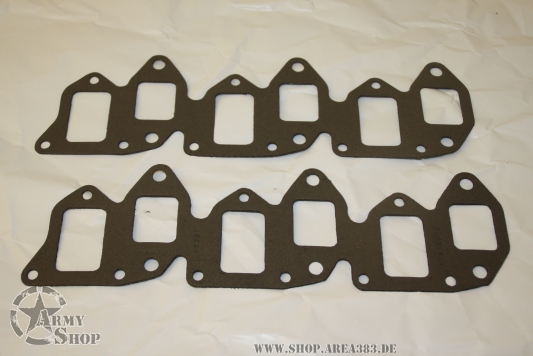 Multi-Fuel Exhaust Manifold Gasket  (SET) REO M35