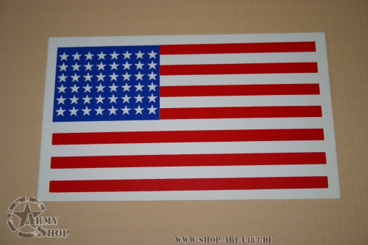 USA 164mmx103mm