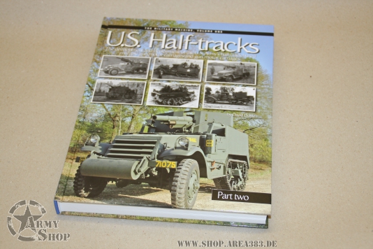 U.S. Half-tracks BAND 2