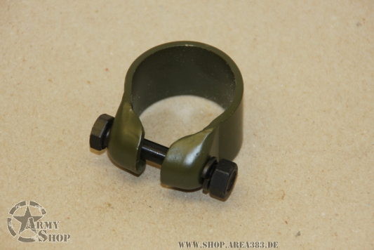 Steering Column Clamp Lower