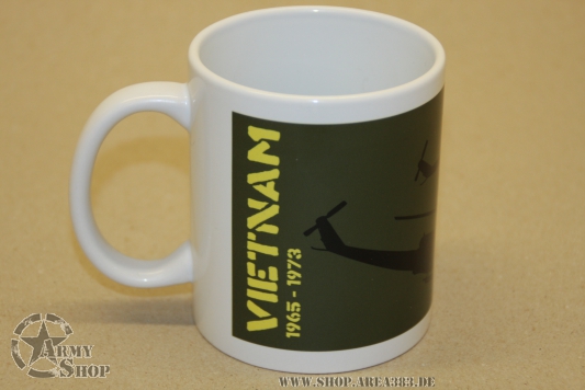 Kaffeetasse  vietnam war   1965-1973