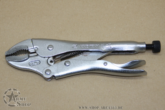 Single-Point Lock Grip Pliers   178 mm