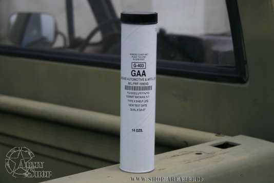 Ölkanne (500 cc) - us-army-military-shop