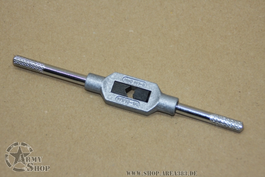 Adjustable tap wrench  2.5~8 mm