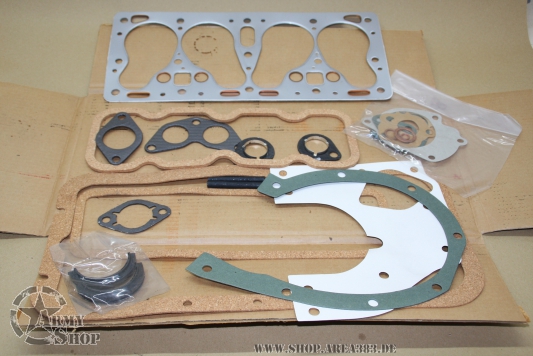 ENGINE GASKET SET F- Head Hurricane Engine