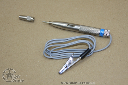 Circuit tester Test voltage 6 ~ 24V