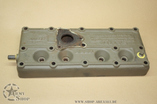 HEAD CYLINDER M38