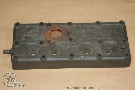 HEAD CYLINDER M38