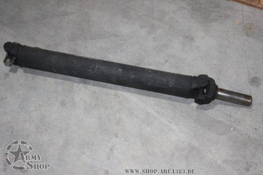 3. Rear Drive Shaft / Propeller Shaft (TH400)