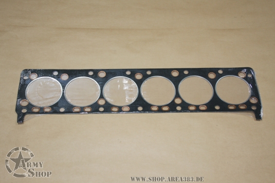 Gasket Zylinder Head  GMC CCKW