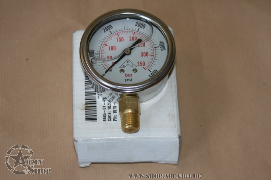 Manometer US ARMY