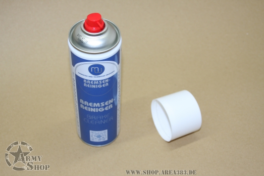 Brake Cleaner 500 ml