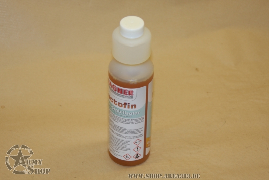 Gasoline stabilizer 250 ml