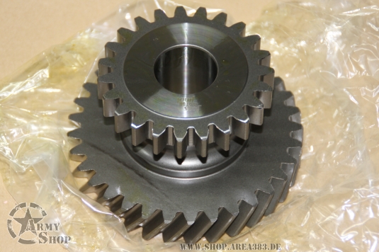 Transfer Case Intermediate Shaft Gear (23 & 33T)