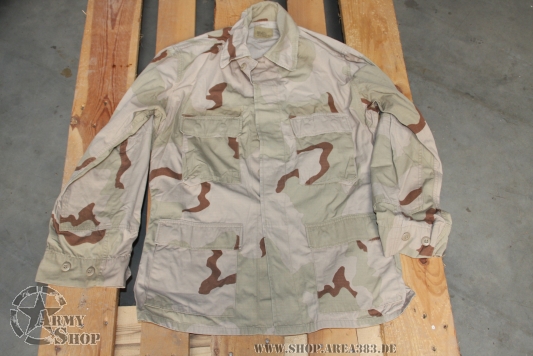 US ARMY jacket Medium Regular desert