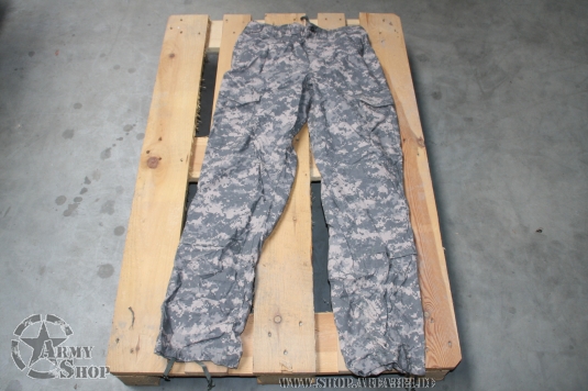 ACU Trousers Medium Long