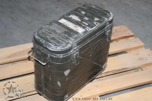 Cooler box US Army without seal