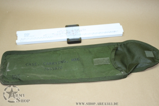 HOW 105 mm Case Carrying, M86