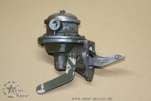 Willys MB fuel pump