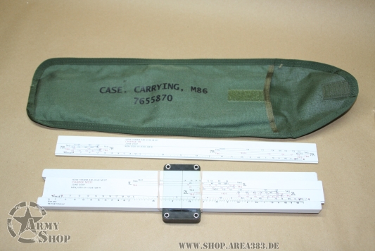 HOW 105 mm Case Carrying, M86