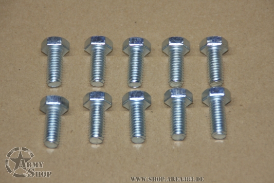 F Marked Axle Cover fixing Kit