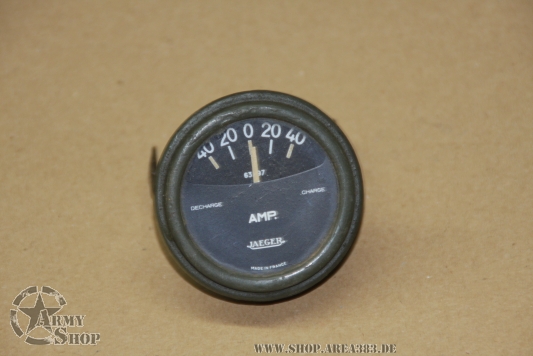 Amperemeter M201
