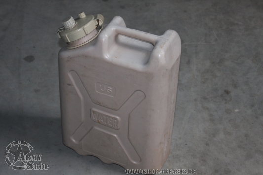 US Army water canister (clean inside)