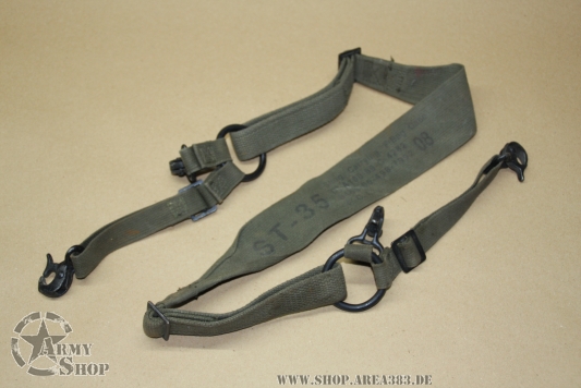 ST-35 Field Carrying Strap for Telephone Wire Reel