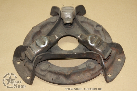 Clutch presure plate willys MB