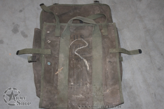 BAG Canvas U.S. Tentage Repair Kit