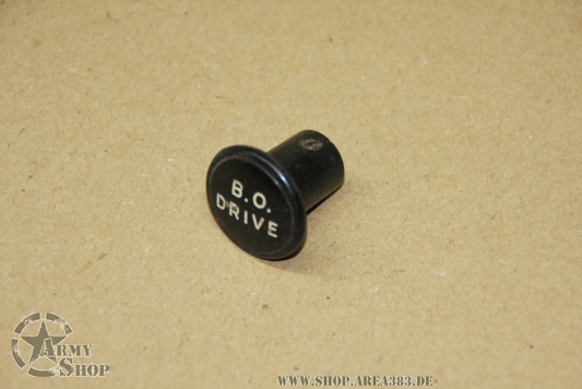 knob bo drive switch Plastikl Willys Jeep