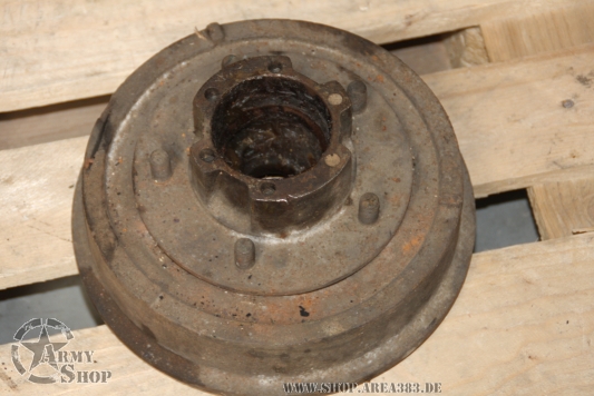 wheel hub  Willys MB , M201