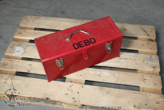 US Army Tool Box