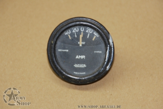 Amperemeter M201