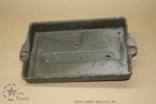 Batterie Tray