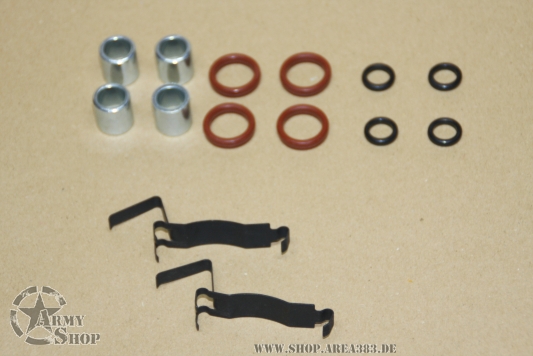 Kit de pièces d'étrier de frein Chevy K5 , M1009 Blazer