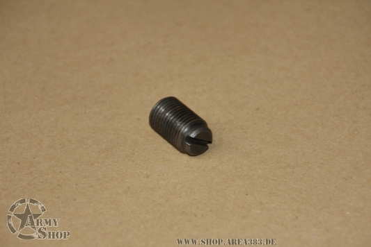 Steering adjustment screw Dodge WC