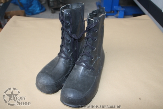 Q.M.C. GOLD SEAL Boots Cold Extreme Weather 12 N