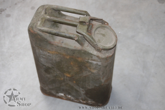 US water canister (bad inside)