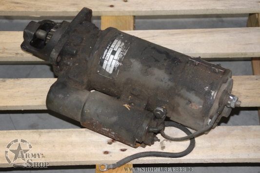 Starter Reo M35 24 V