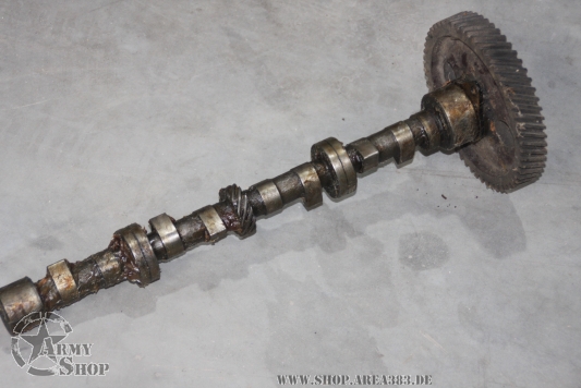 CAMSHAFT TIMING PINION LATE TYPE