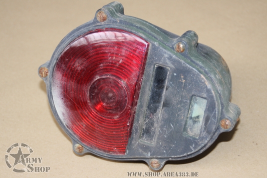 US Army tail light (screws tight)