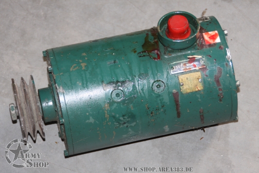 Alternator M201 Hotckiss 24 Volt, A