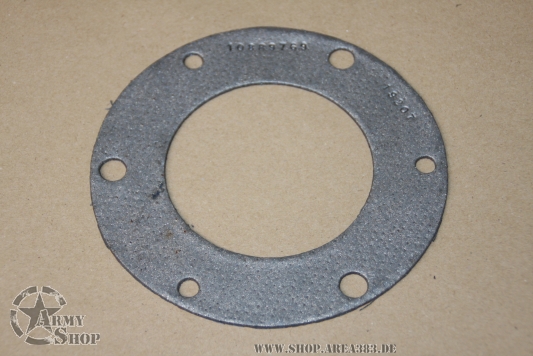 Gasket, mufler p/n 10889769