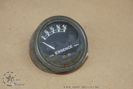 Fuel Gauge 6 Volt