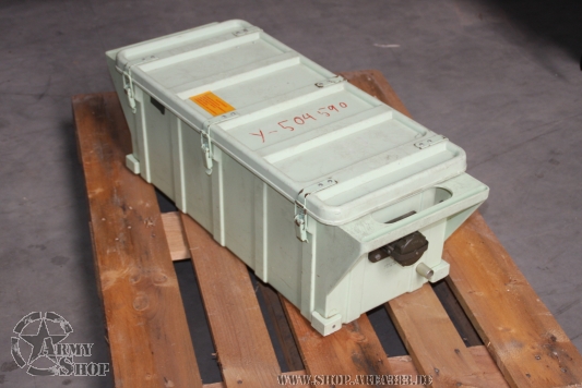 Battery Box Nato with jumper