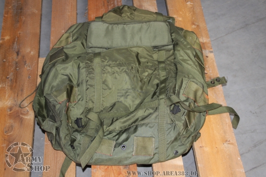 Field Pack, Combat, LC-1 Large Nylon 8465-01-019-9103