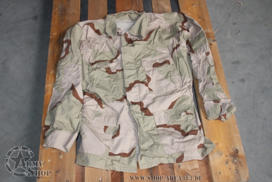 Desert Uniform Coat Medium Regular